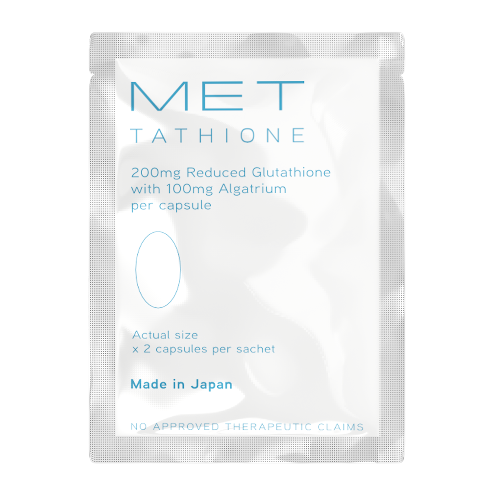 glutathione shots in murrieta ca Met Tathione Glutathione Capsules Dailies x 100 sachets