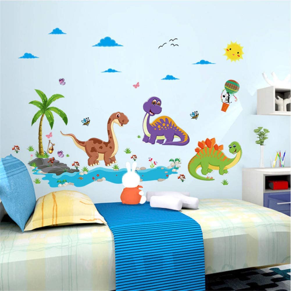 wall decal jungle