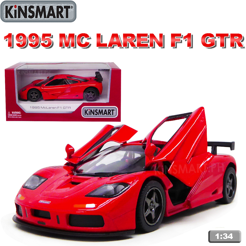 Kinsmart mclaren online f1