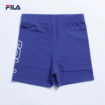 fila high waisted shorts