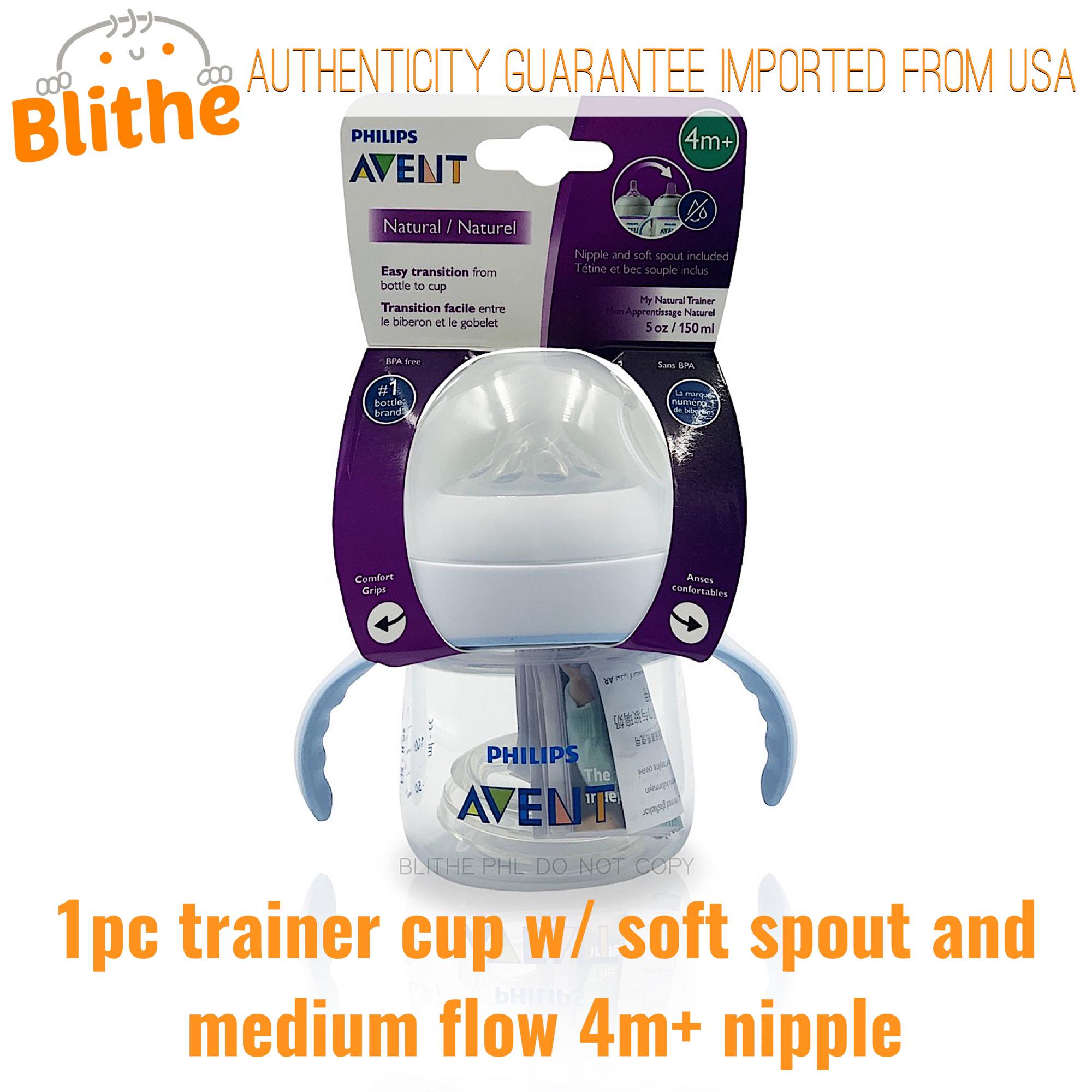 avent natural sippy cup