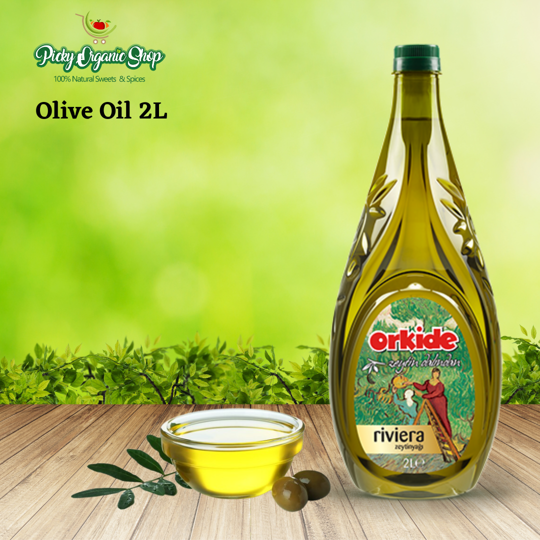 Natural Olive OIl from Turkey 2liter Lazada PH