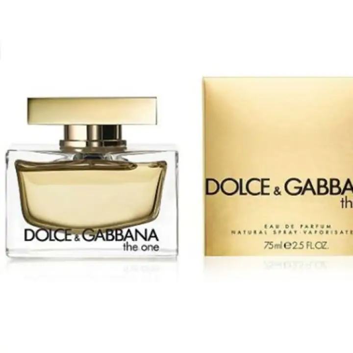 d & g the one edp