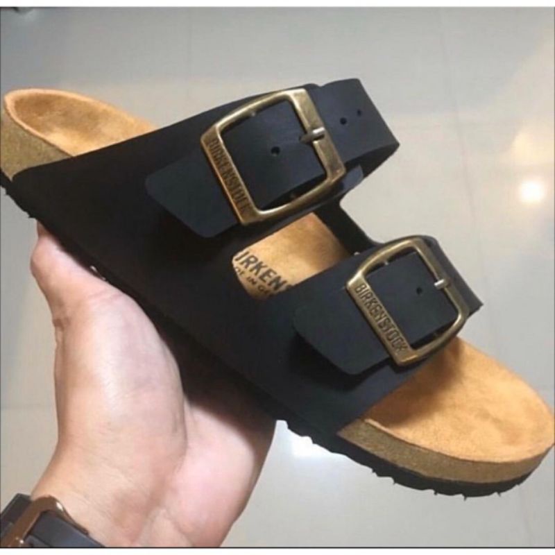 Shop Birkenstock Matte Black with great 