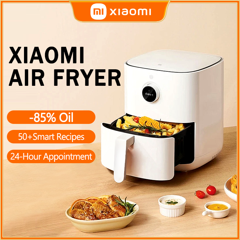Xiaomi Air Fryer 3.5L Smart Multifunctional Baking Dehydration Air