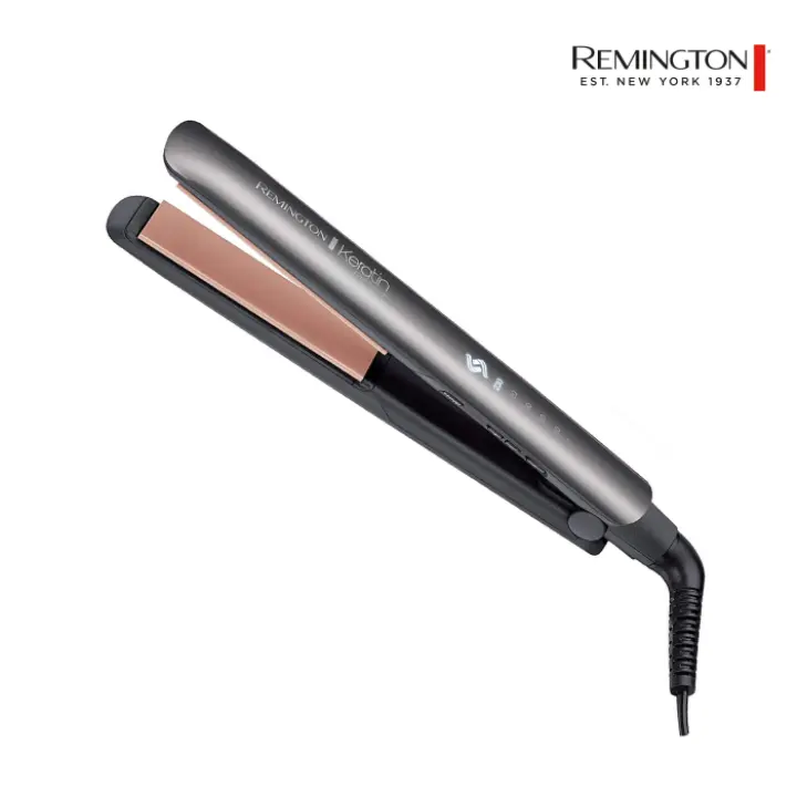 remington keratin protect intelligent straightener review