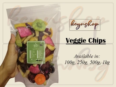 Veggie Chips | Snacks