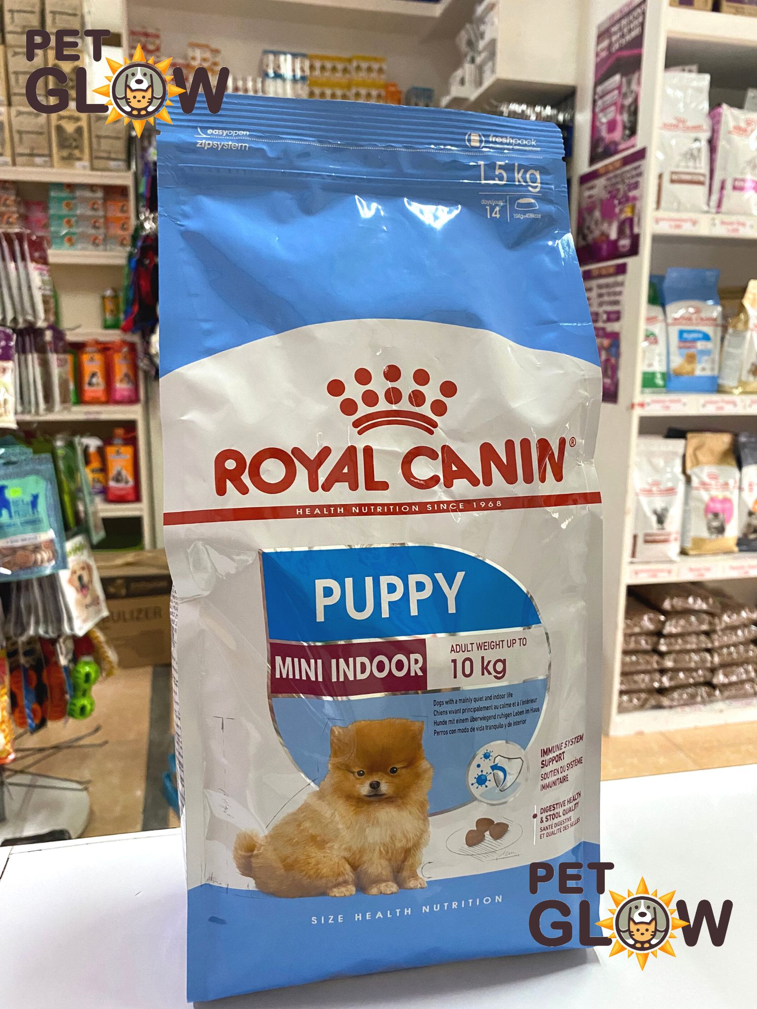 Royal Canin Jack Russell Puppy Aantrekkelijke prijzen bij