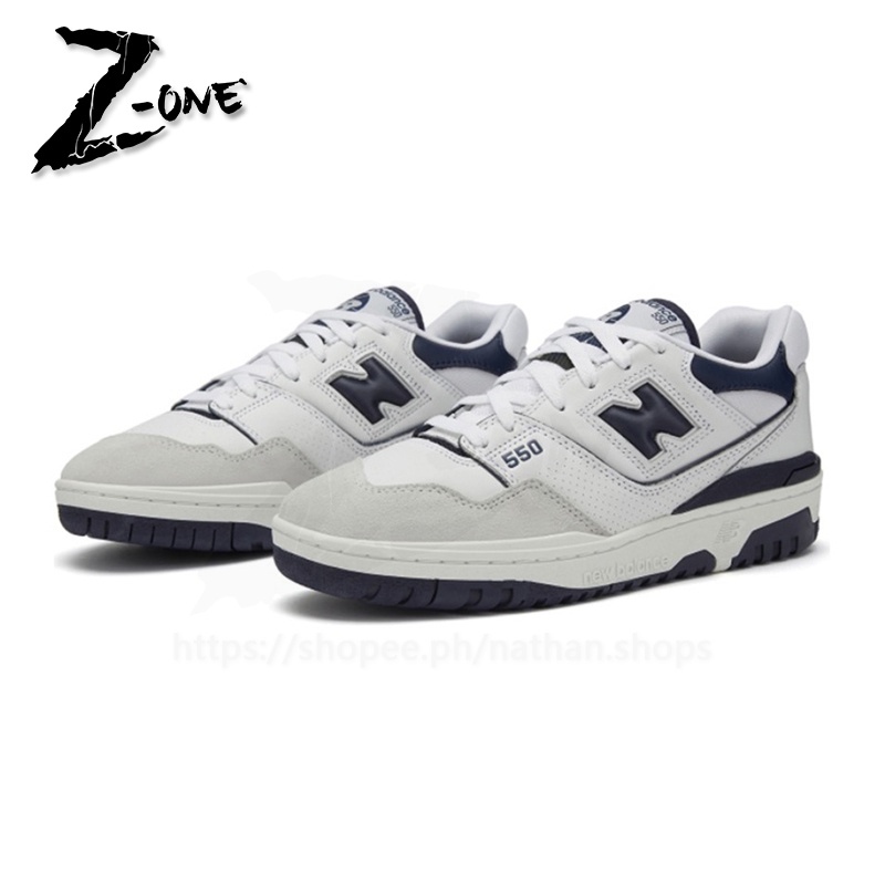 For Men NB550 New Balance 550 Casual Skateboard Shoes Sneakers Lazada PH