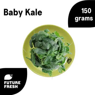 Future Fresh Baby Kale (150 grams)