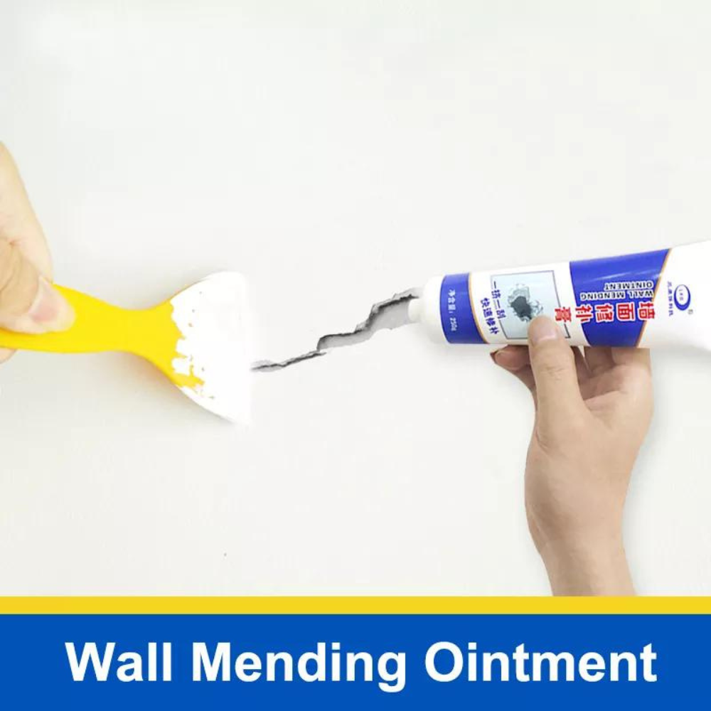 Drywall Repair Kit, Spackle Wall Repair Patch Kit with Scraper, Wall