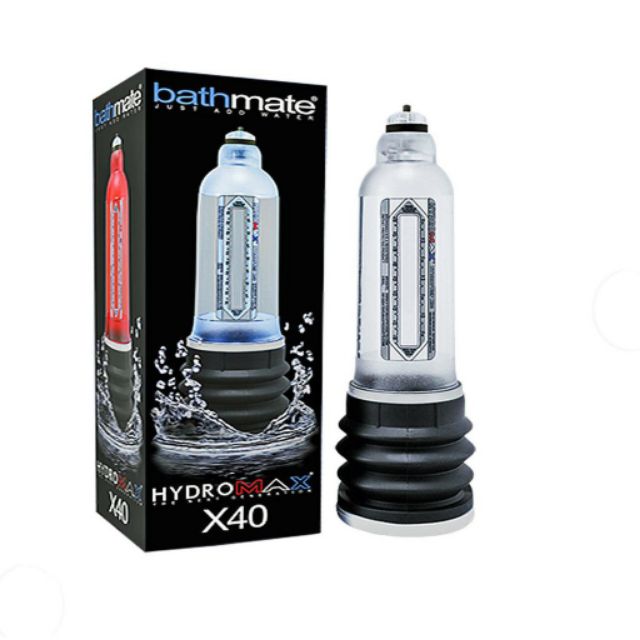 Secret Sex Toys Hydropump Hydromax Series X40 Hydro Penis Pump Enlarger Machine Sextoy For Men