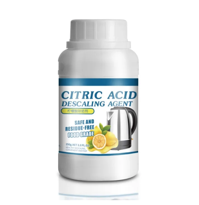 Eco Friendly And Powerful Kitchen Descaling Solution With Lemon Acid