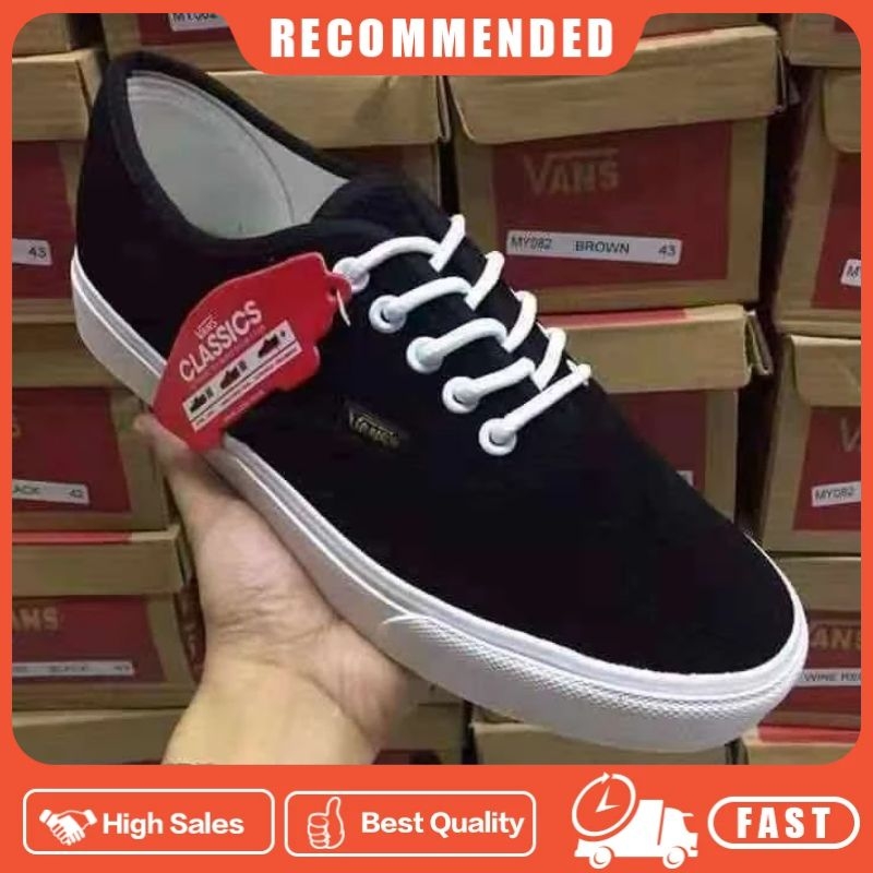 low cut vans mens