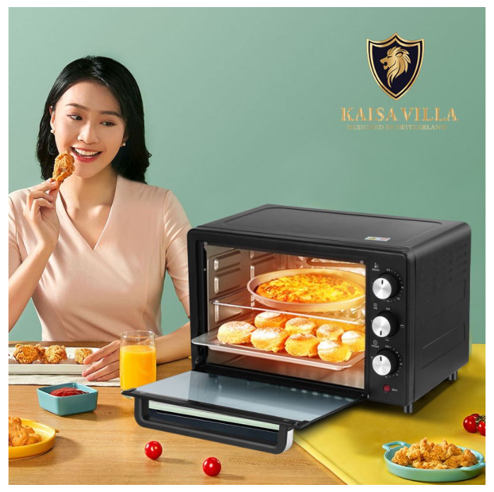 Kaisa Villa 22L Electric Oven Household Multifunctional Microwave oven
