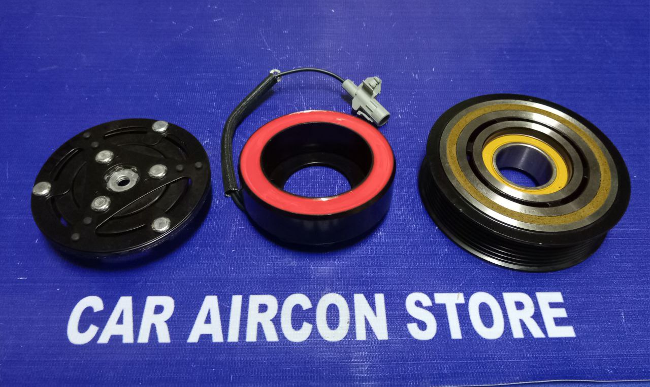 car aircon clutch pulley assembly TOYOTA AVANZA 1.5 GEN1 2005