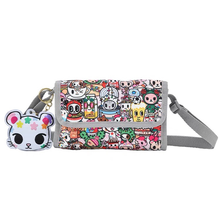 Lesportsac Tokidoki CoBranded Messenger Bag Fashion Casual Shoulder Bag L145 Lazada PH