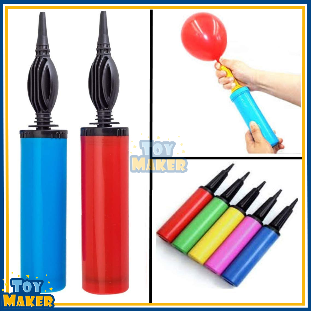 Manual Balloon Pump, Handheld Balloon Pump For Balloon Lazada PH
