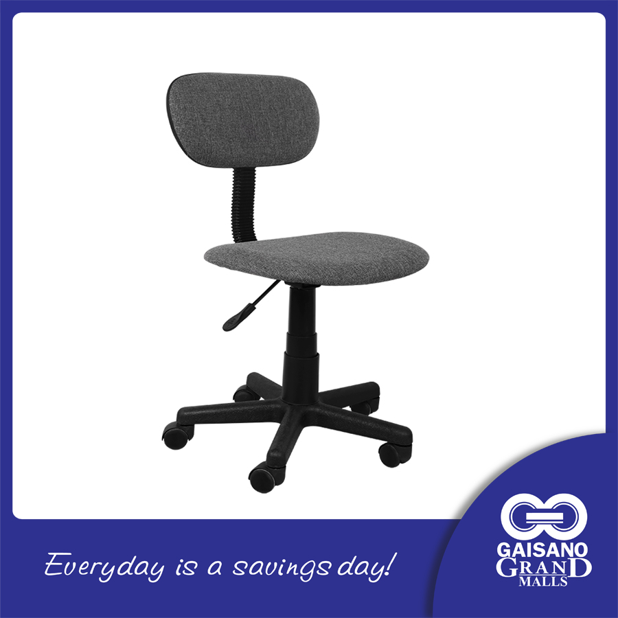 Office Chair Without Armrests 780 Gaisano Grand Lazada PH