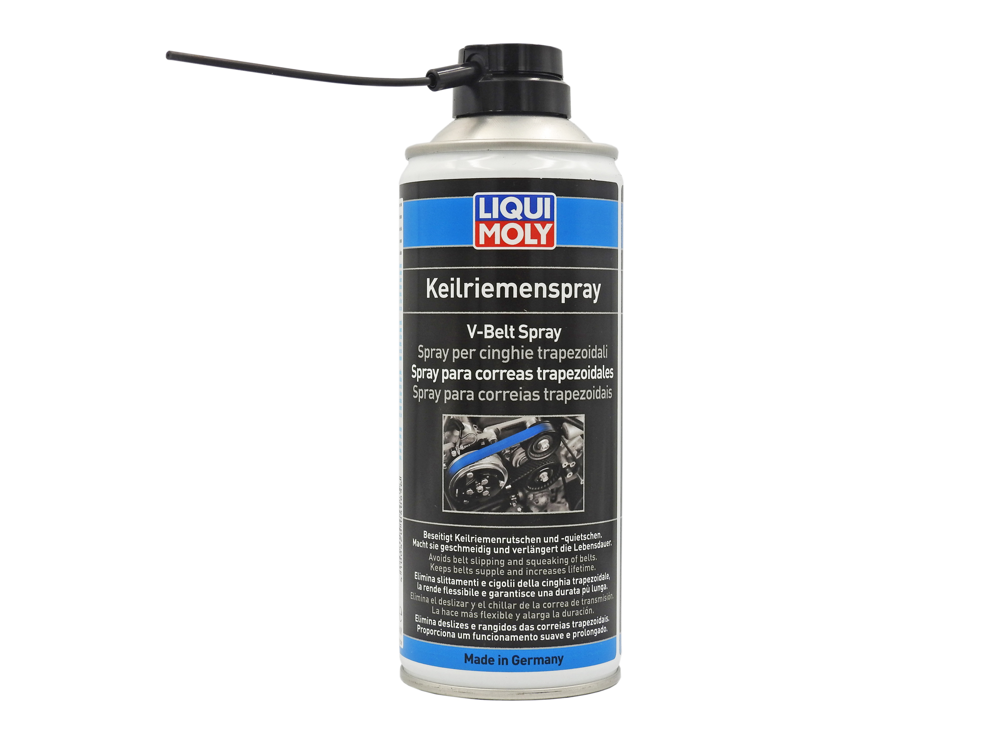 Liqui Moly V-Belt Spray (400ml)