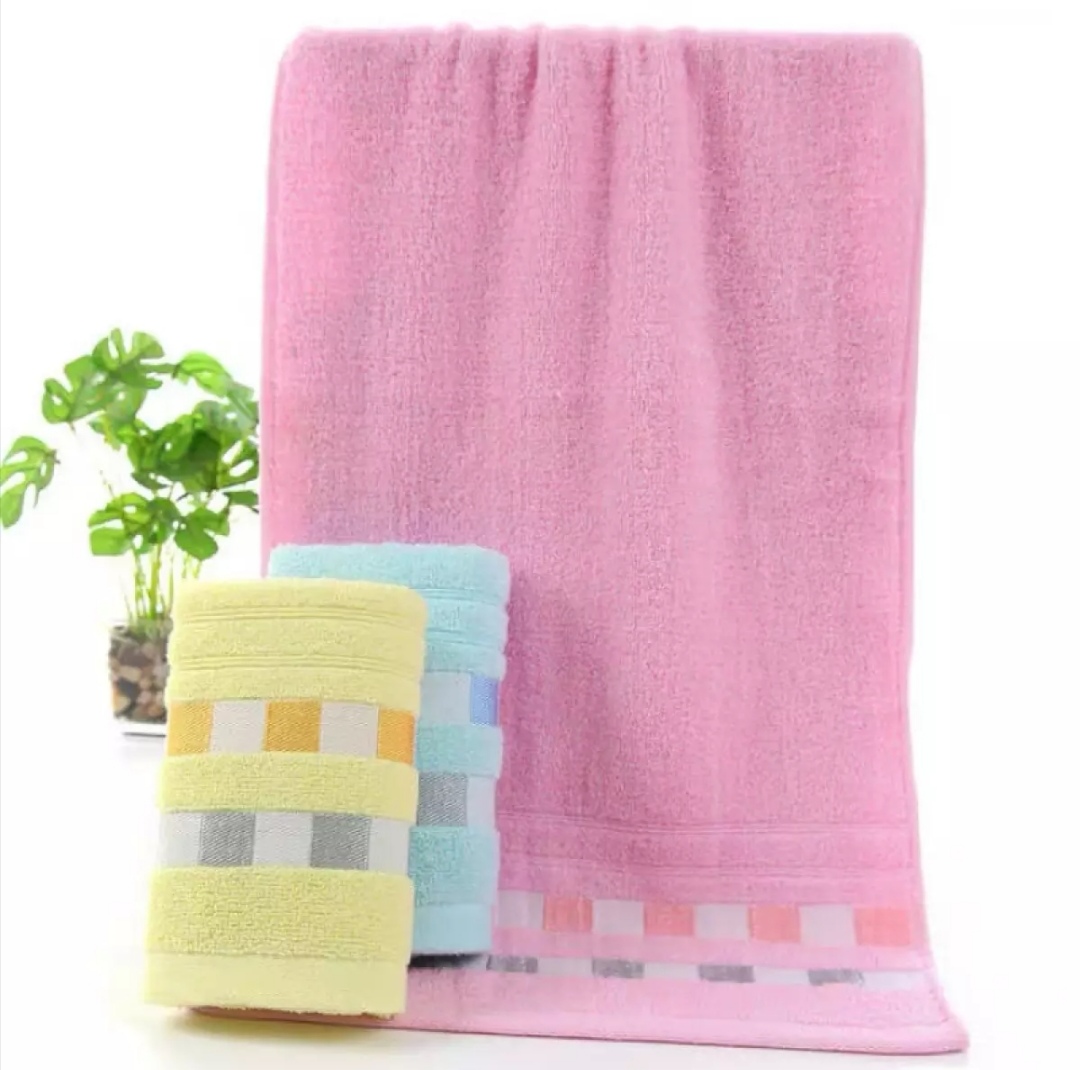 【iroom】12pieces Cod☑ Assorted Color Hand Towel Cannon 55g Face Towel 28 X 52cm Lazada Ph 2790