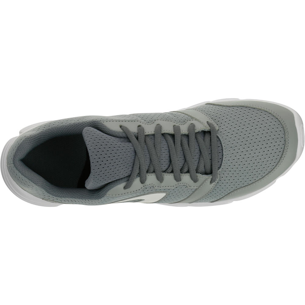 Decathlon Kalenji Running Shoes Run 100 Grey, Men's Fashion, Footwear,  Sneakers on Carousell