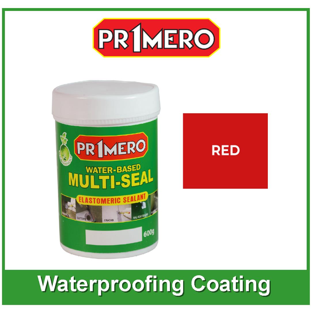 Primero MultiSeal Elastomeric Waterproofing 600G Waterproofing Sealant