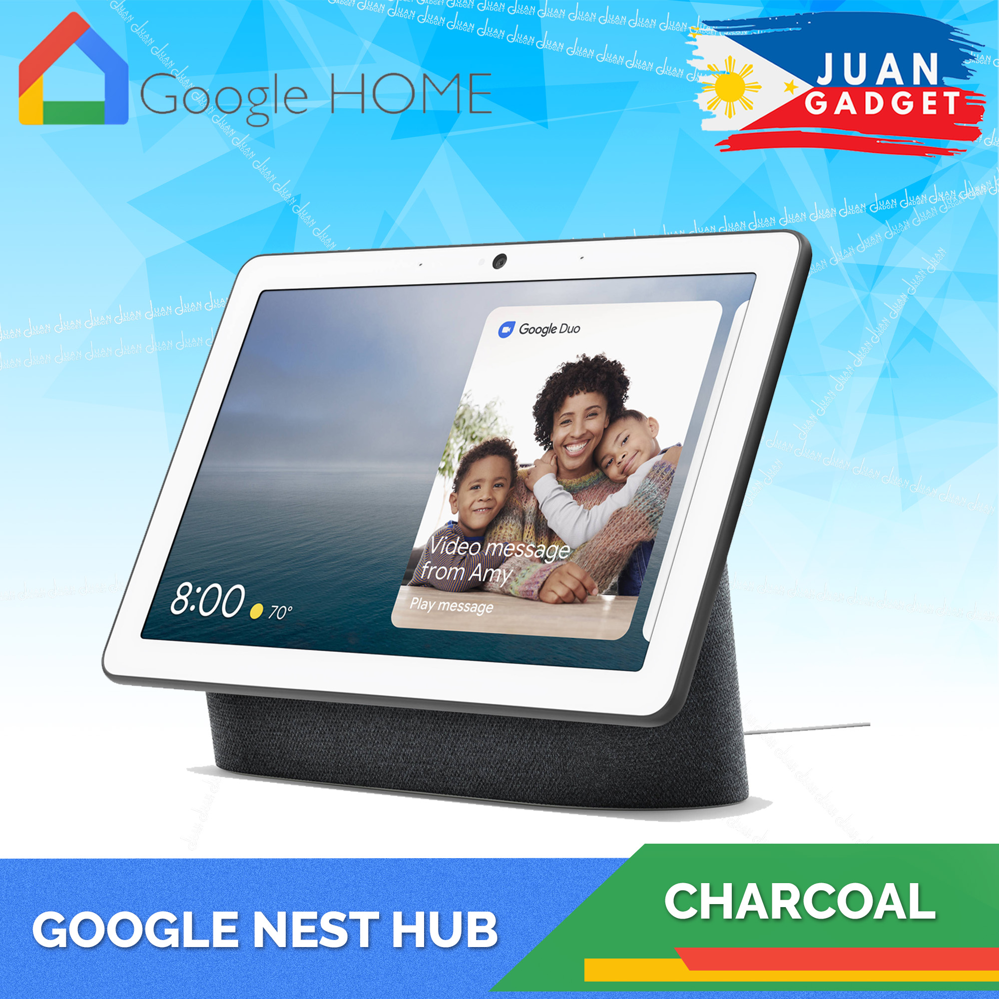 google home hub lazada