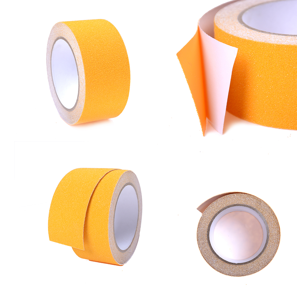 Bath Shower Anti Slip Sticker Non Slip Strips Grip Pad Flooring Safety