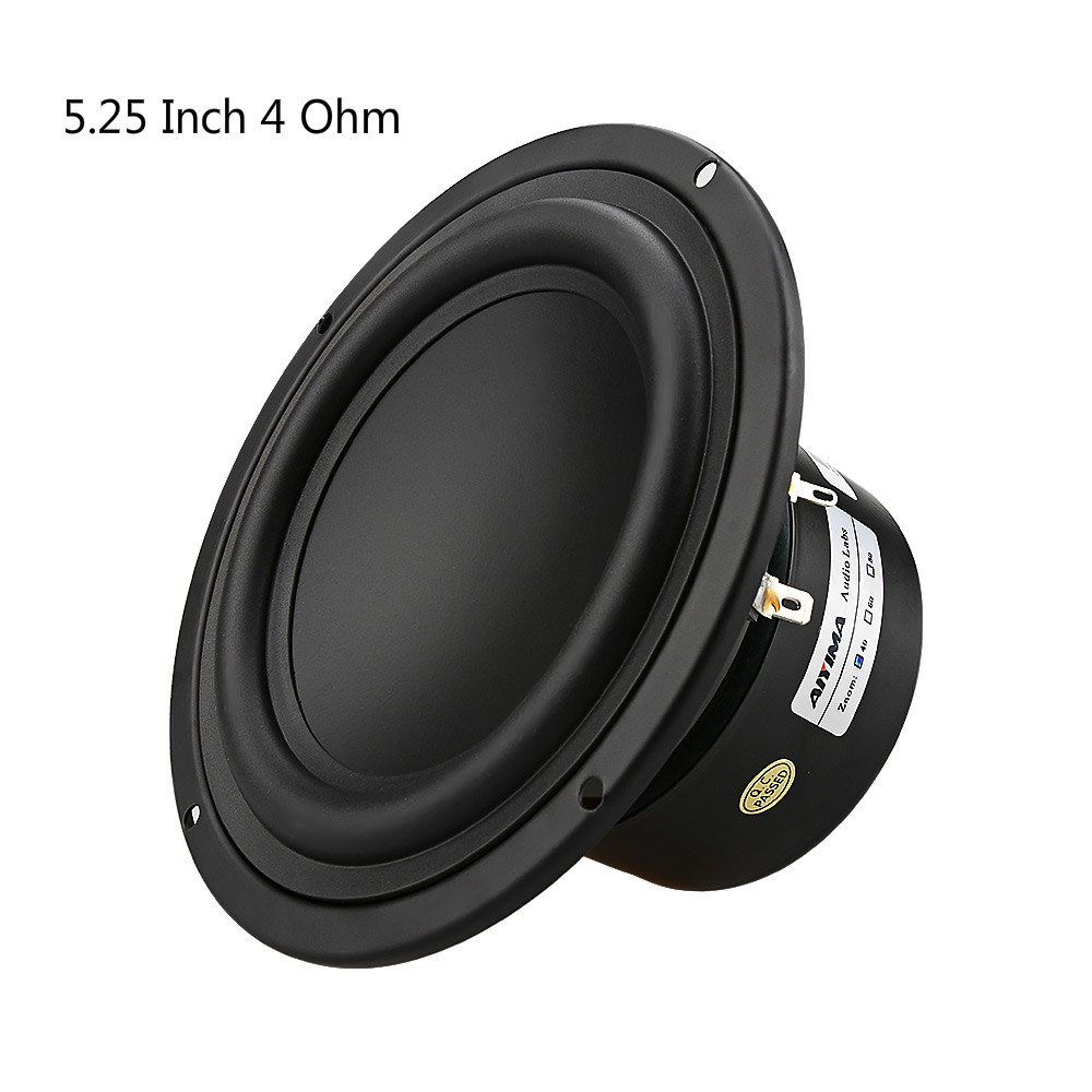 8 Ohm 40W Woofer Speaker Strong Bass 