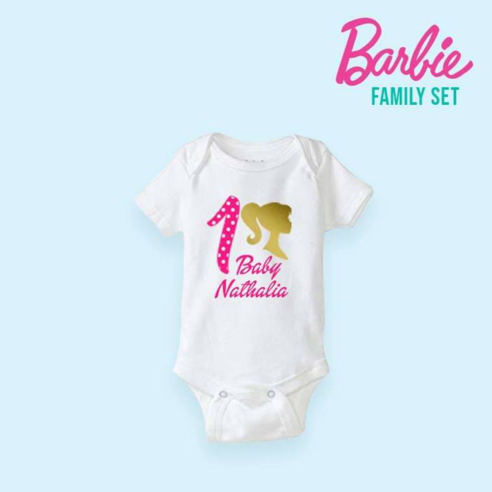 barbie onesie romper