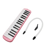 32 Phím đàn piano Kèn Melodica Dụng Cụ Âm Nhạc cho Người Yêu Âm Nhạc Người Mới Bắt Đầu Tặng kèm Túi Đựng-quốc tế
