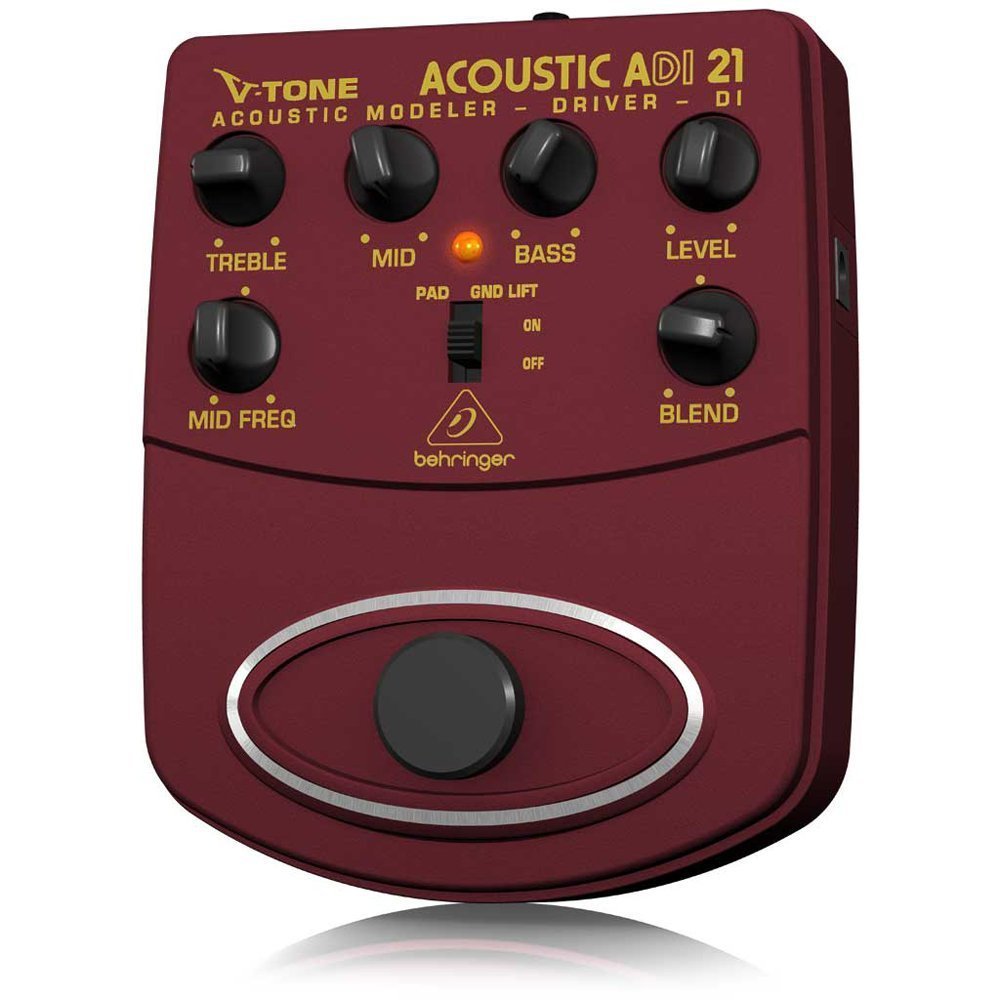 Behringer ADI21 VTONE Acoustic review and price