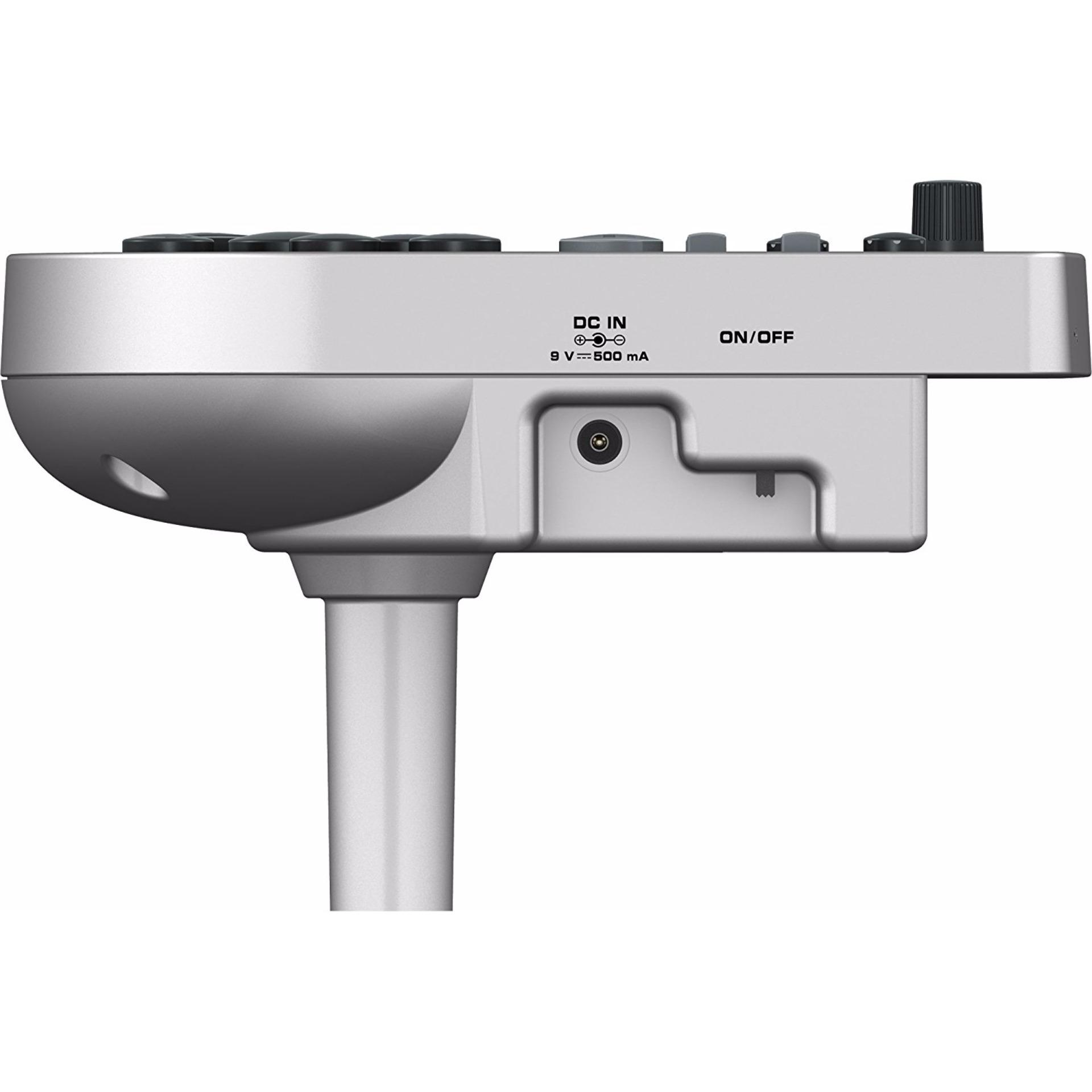 Behringer XD8USB Electronic Drum Set review and price