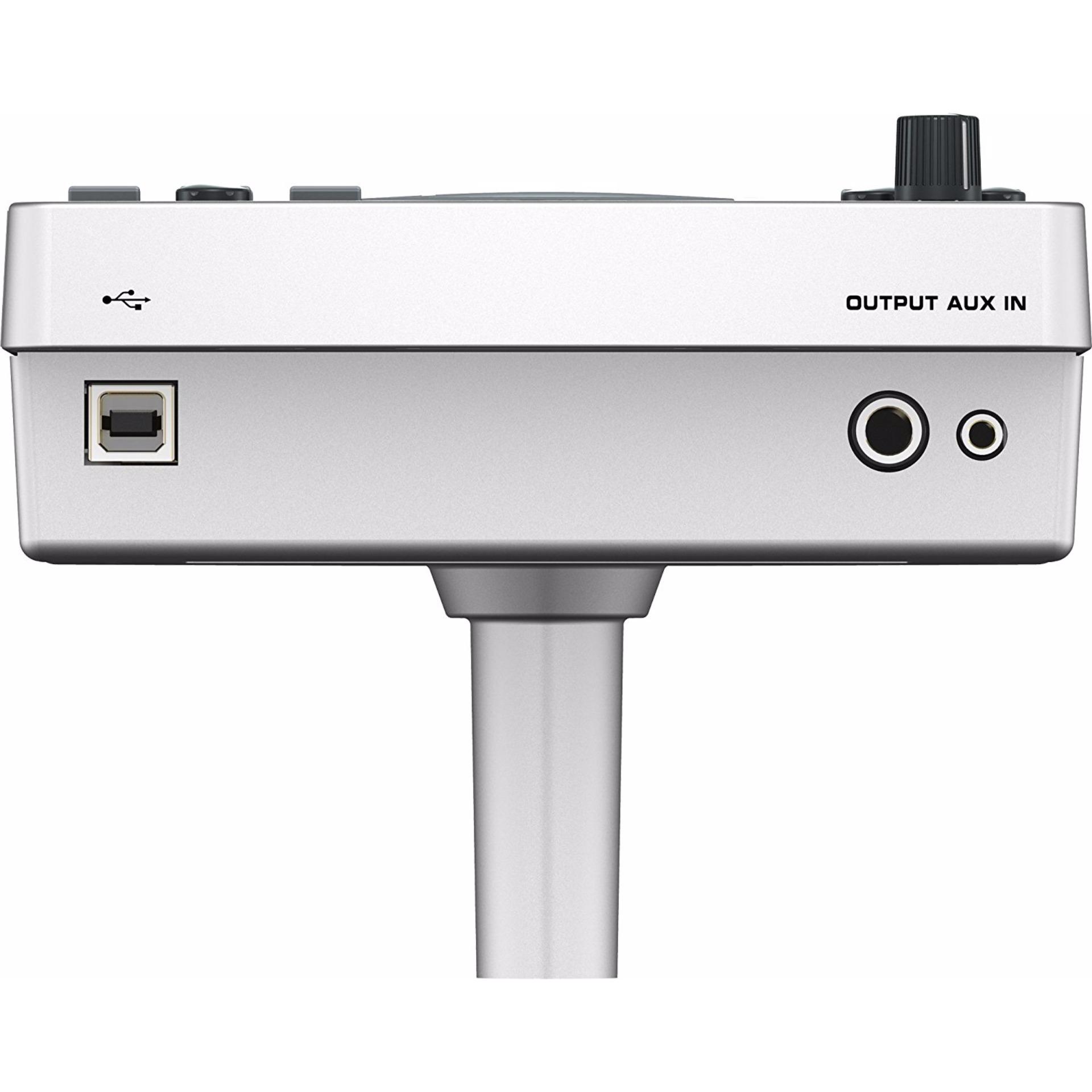 Behringer XD8USB Electronic Drum Set review and price