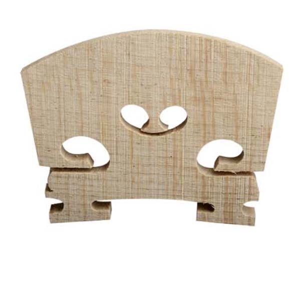 Double Piezo Upright Cello Pickup Bass Cello Baroque Style Violin Bridge