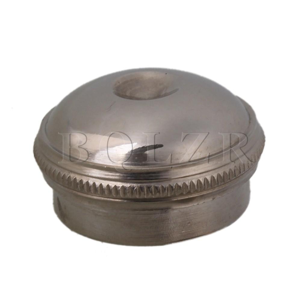 Flute Head Crown Screw Cap