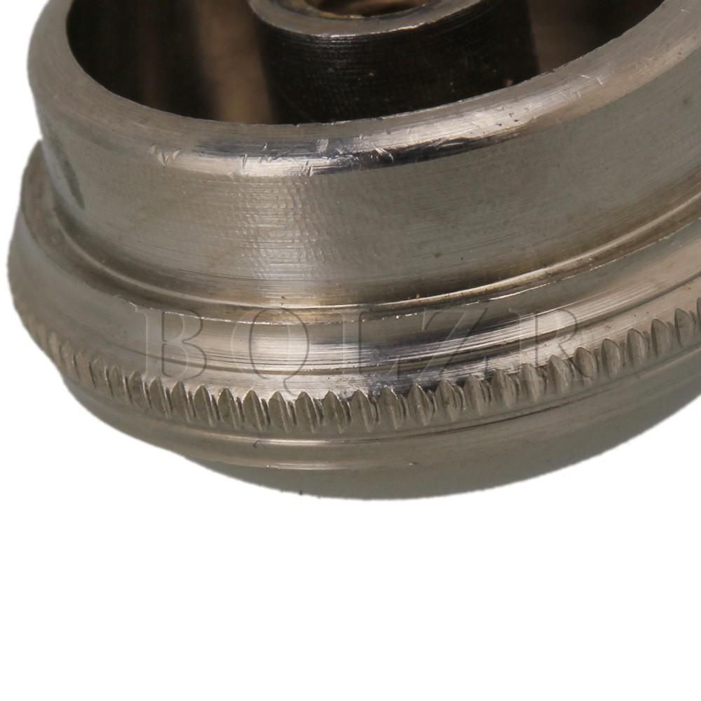 Flute Head Crown Screw Cap review and price