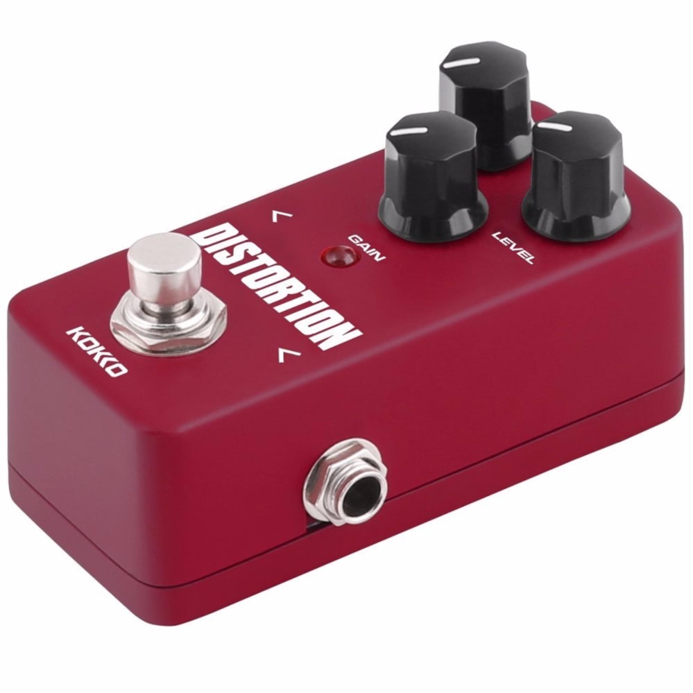 Kokko FDS2 Distortion Mini Pedal review and price