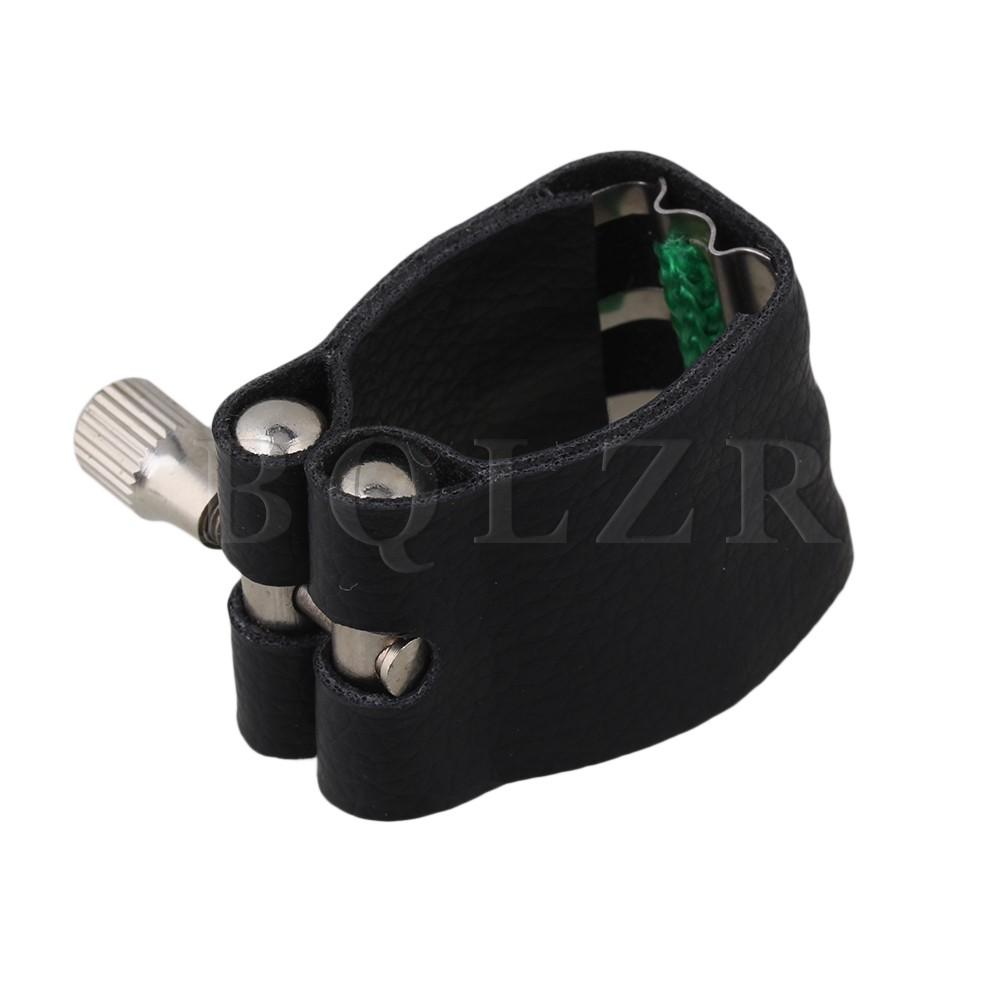 Tenor Sax Saxophone Ligature Black review and price