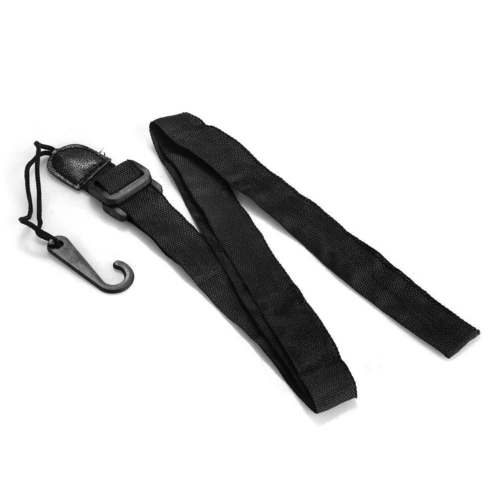 Ukulele Nylon Strap with Hook Adjustable Instrunment Accessories 21
