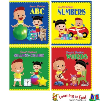 abc books for babies