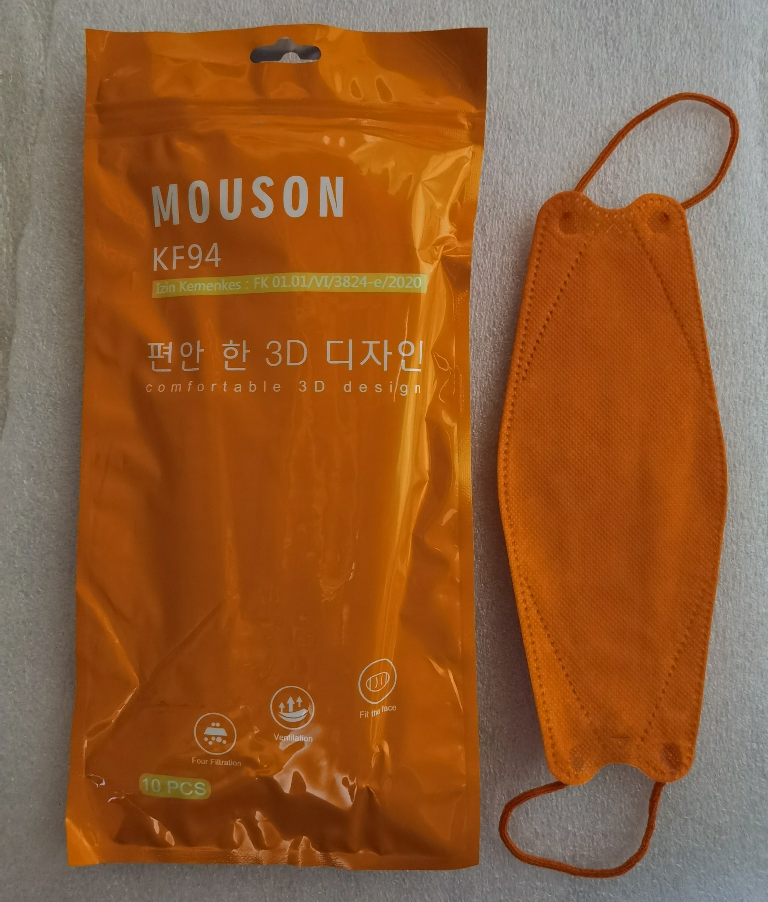 mouson kf94 mask