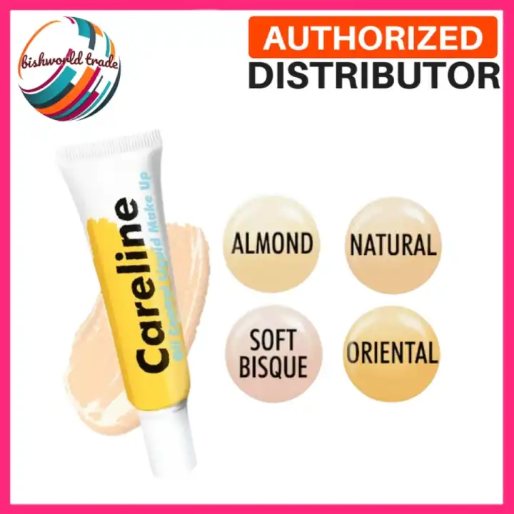 careline liquid makeup