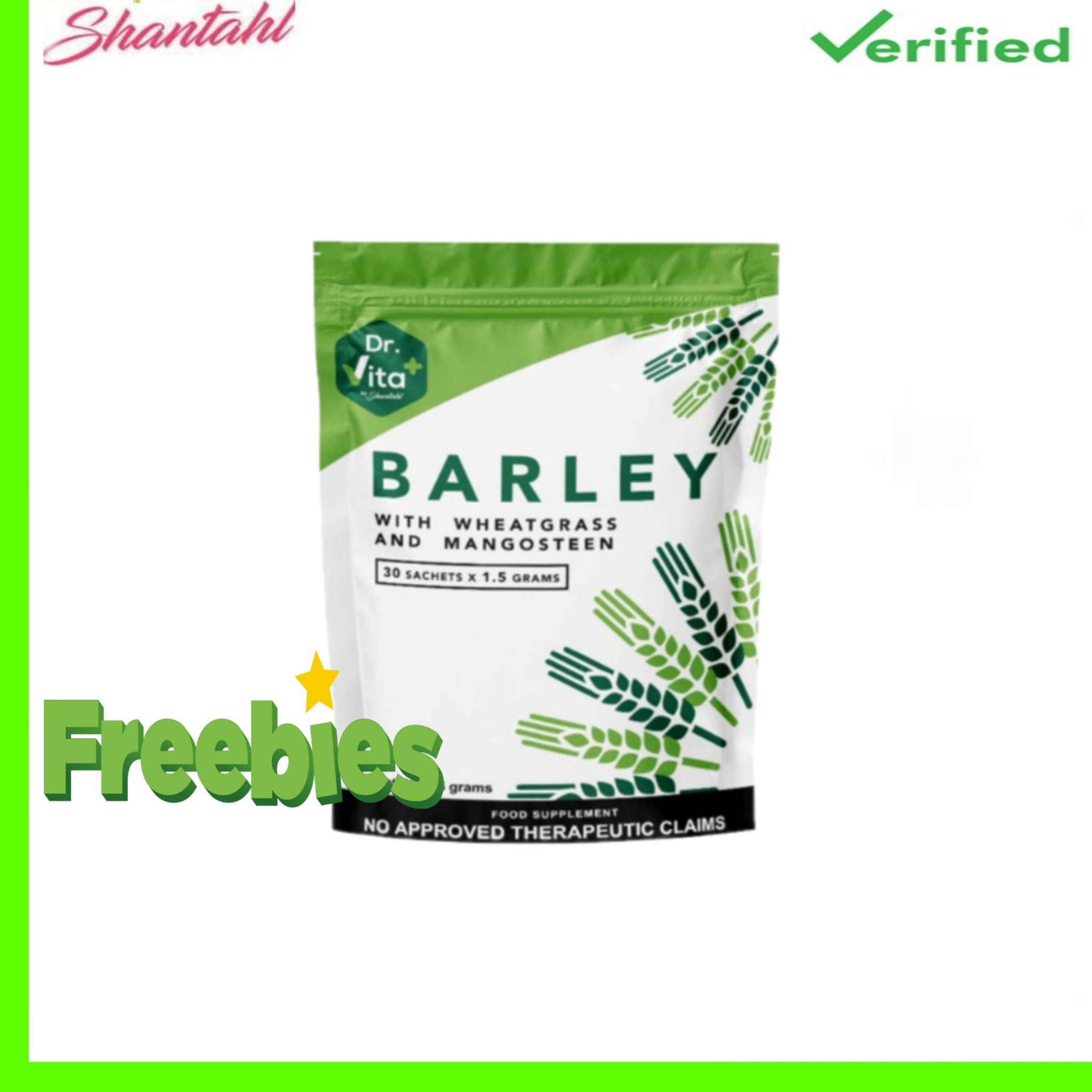 Dr. Vita Barley Barley Juice Powder (30 Sachets) Lazada PH