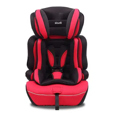 Zicuro Bambino (CONVERTIBLE FROM 2 Y/O UP TO 12 Y/O FROM CAR SEAT TO BOOSTER SEAT) ECE R44/04 COMPLIANT