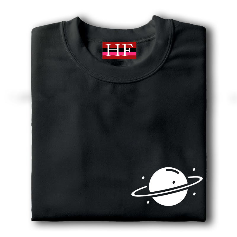 Saturn T-shirt Planet T-shirt Aesthetic Clothing Aesthetic 