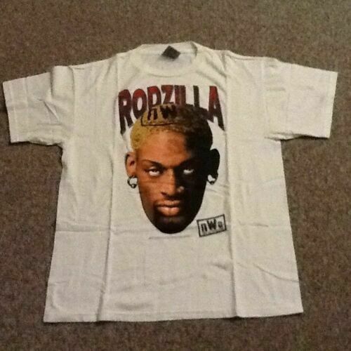 Shop Dennis Rodman Bulls Shirt online 