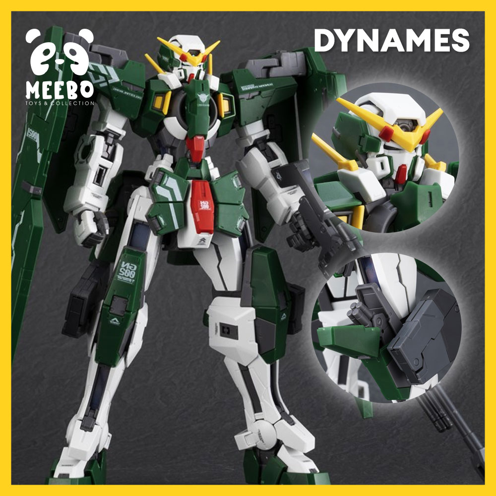 MEEBO Scale Model Kit HG 1/144 Dynames Scale Model Figure Kit Lazada PH