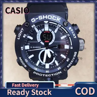 g shock automatic